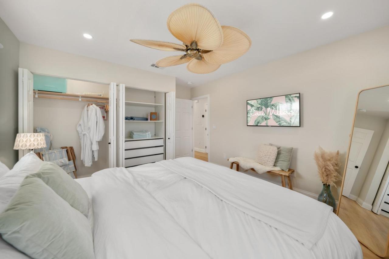 Luxury Villa 3 Blocks From The Beach With A Pool, Fire Pit And Outdoor Oasis Cape Canaveral Eksteriør bilde