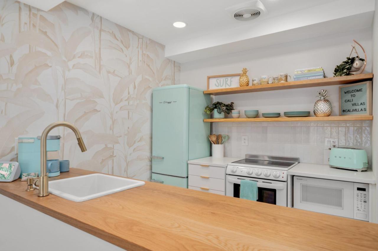 Luxury Villa 3 Blocks From The Beach With A Pool, Fire Pit And Outdoor Oasis Cape Canaveral Eksteriør bilde